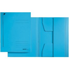LEITZ Jurismappe DIN A3 Karton 320 g/qm blau