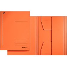 LEITZ Jurismappe DIN A4 Karton 320 g/qm orange