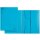 LEITZ Jurismappe DIN A5 Karton 320 g/qm blau
