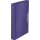 LEITZ Projektmappe Style A4 PP 6 Fächer titan blau