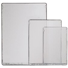LEITZ Ausweishülle PVC 1-fach 0,20 mm Format: DIN A5...