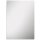 LEITZ Sichttasche DIN A4 PVC genarbt 0,20 mm oben offen