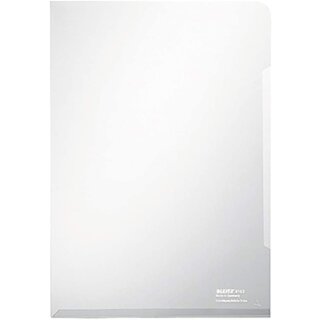 LEITZ Sichthülle Super Premium A5 PVC glasklar 0,15 mm 100 Hüllen