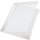 LEITZ Schnellhefter Standard DIN A4 PVC weiß