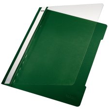 LEITZ Schnellhefter Standard DIN A4 PVC grün