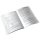 LEITZ Sichtbuch WOW A4 PP mit 40 Hüllen eisblau metallic