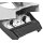 LEITZ Locher Nexxt 5008 Stanzleistung: 30 Blatt hellrot