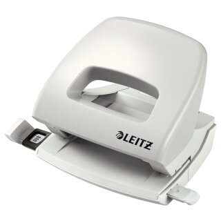 LEITZ Locher Nexxt 5038 Stanzleistung: 16 Blatt grau