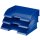 LEITZ Briefablage Plus Standard DIN A4 quer blau (Preis pro Stück)