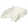 LEITZ Briefablage Plus WOW A4 Polystyrol perlweiß