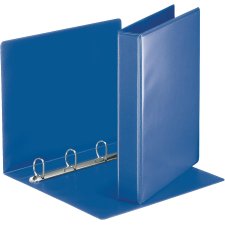 Esselte Präsentations Ringbuch Essentials A4 blau 4D...