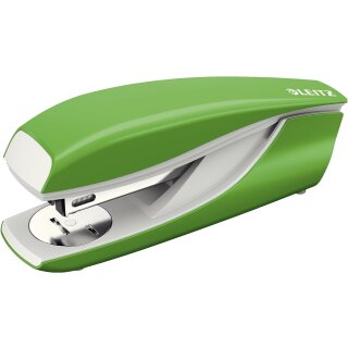 LEITZ Heftgerät Nexxt 5502 Heftleistung: 30 Blatt hellgrün