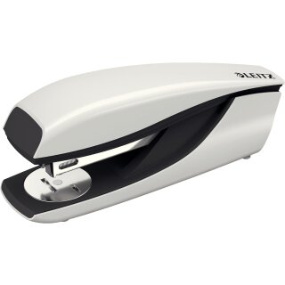 LEITZ Heftgerät Nexxt 5502 Heftleistung: 30 Blatt grau