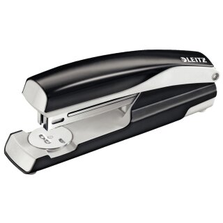 LEITZ Heftgerät Nexxt 5504 Heftleistung: 40 Blatt schwarz