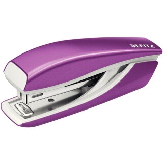 LEITZ Heftgerät Mini Nexxt WOW 5528 violett