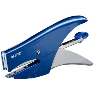 LEITZ Heftzange 5547 Heftleistung: 15 Blatt water