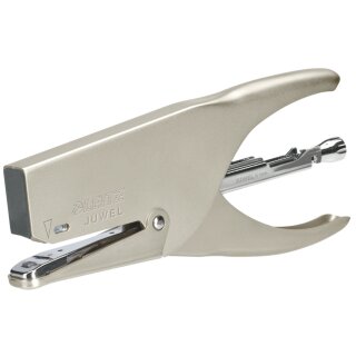 LEITZ Heftzange JUWEL 3000 Heftleistung: 30 Blatt Vollmetall