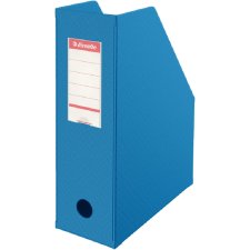 Esselte Stehsammler VIVIDA DIN A4 Pappe blau (B)100 mm