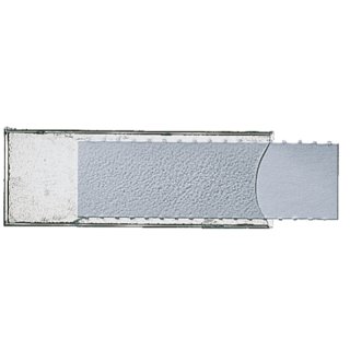 LEITZ Sichtfenster Uni Schildchen (B)53 x (H)19 mm weiß 50 Sichtfenster