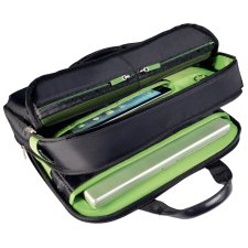 LEITZ Notebook Tasche Smart Traveller Complete für 39,62 cm (15,6") schwarz