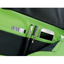 LEITZ Notebook-Rucksack Smart Traveller Complete schwarz (ohne Deko)