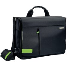LEITZ Notebook Tasche Messenger Smart Traveller Complete