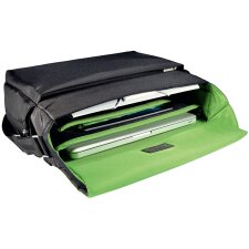 LEITZ Notebook Tasche Messenger Smart Traveller Complete