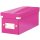 LEITZ CD Ablagebox Click & Store WOW pink