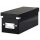 LEITZ CD Ablagebox Click & Store WOW schwarz