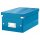LEITZ DVD Ablagebox Click & Store WOW blau