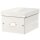 LEITZ Ablagebox Click & Store WOW DIN A5 weiß