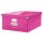 LEITZ Ablagebox Click & Store WOW DIN A3 pink