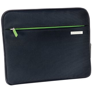 LEITZ Sleeve für Tablet PC Complete Polyester schwarz für 33,78 cm (13.3")