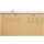 LEITZ Vollsichtreiter Kunststoff (B)60 mm transparent