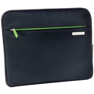 LEITZ Sleeve für Tablet PC Complete Polyester schwarz für 39,62 cm (15,6")