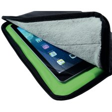 LEITZ Sleeve für Tablet PC Complete Polyester schwarz für 25,40 cm (10")