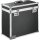 LEITZ Mobile Hängeregistratur Box schwarz/chrom