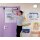 LEITZ Mobiles Flip Chart EasyFlip mit Folienrolle