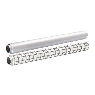 LEITZ Folienrolle EasyFlip Foil (L)20 m x (B)600 mm blanko weiß