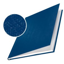 LEITZ Buchbindemappe impressBind A4 3,5 mm blau Hard
