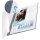 LEITZ Buchbindemappe impressBind A4 10,5 mm blau Soft Cover 10 Mappen