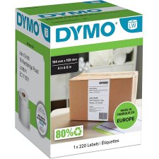 DYMO LabelWriter Versand Etiketten 104 x 159 mm...