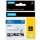 DYMO Vinyl Schriftband Breite: 19 mm Länge: 5,5 m blau