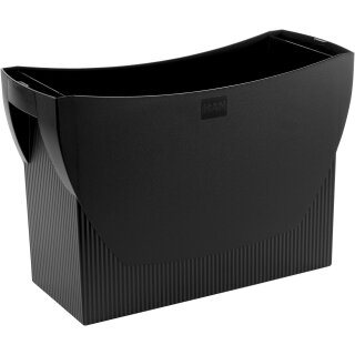 HAN Hängeregistratur Box SWING Kunststoff schwarz