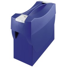 HAN Hängeregistratur Box SWING PLUS Kunststoff blau
