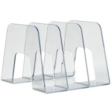 HAN Stehsammler SORTER Kunststoff schwarz (Preis pro Stück)