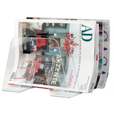 HAN Stehsammler SORTER Kunststoff schwarz (Preis pro Stück)