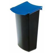 HAN Abfall Einsatz für Papierkorb 1840 schwarz/blau