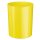 HAN Papierkorb i Line NEW COLOURS 13 Liter rund gelb hochglänzend