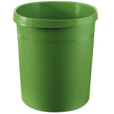 HAN Papierkorb GRIP 18 Liter rund grün